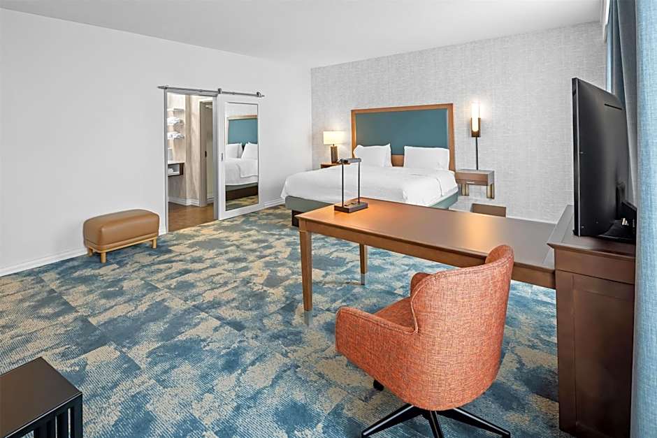 Hampton Inn & Suites New Albany Columbus