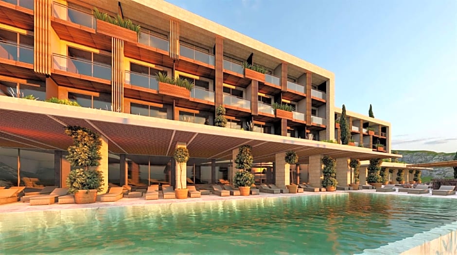 The Bo Vue Hotel Bodrum, Curio Collection by Hilton