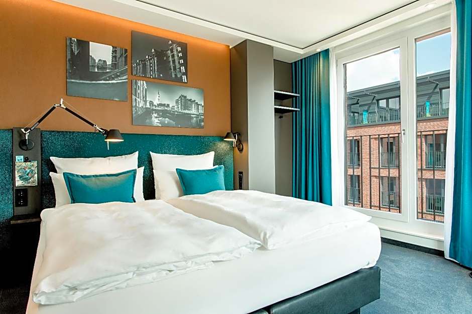 Motel One Hamburg-Fleetinsel