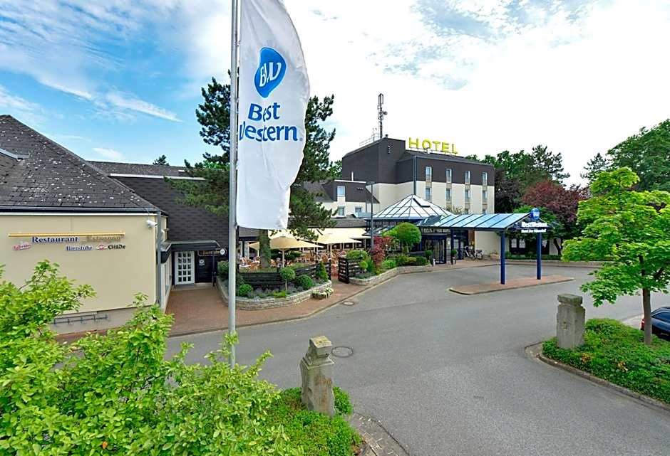 Best Western Hotel Der Fohrenhof