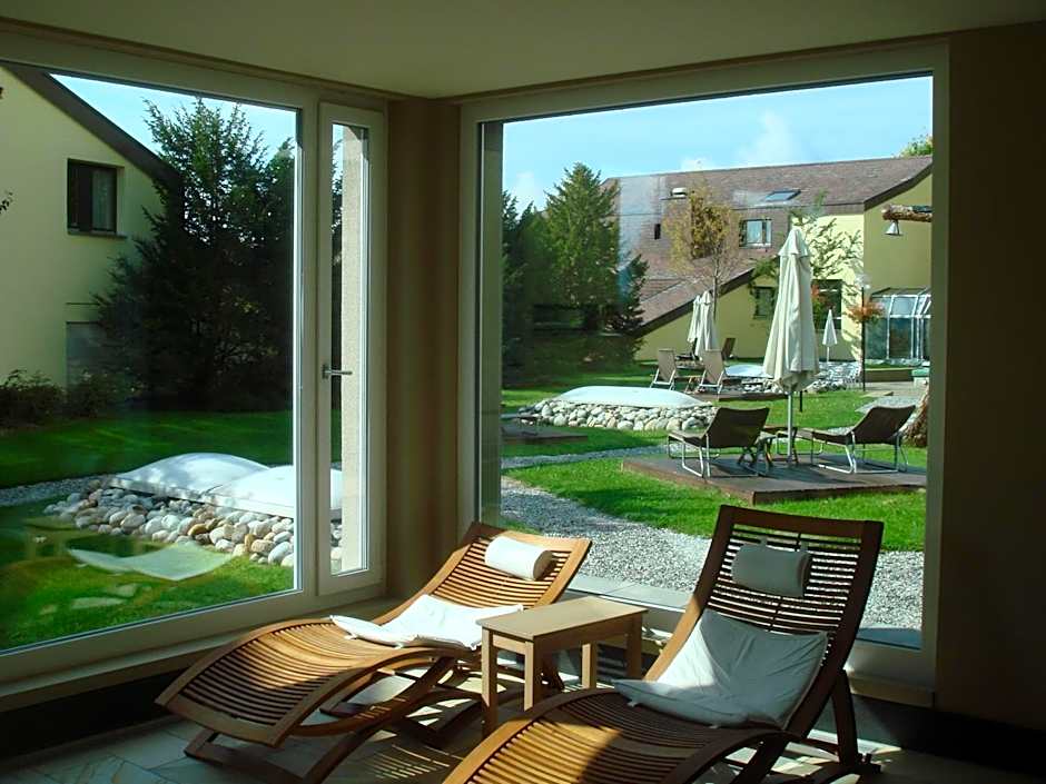 Apartments Seeblick mit Anbindung an ein 4-Sterne-Hotel