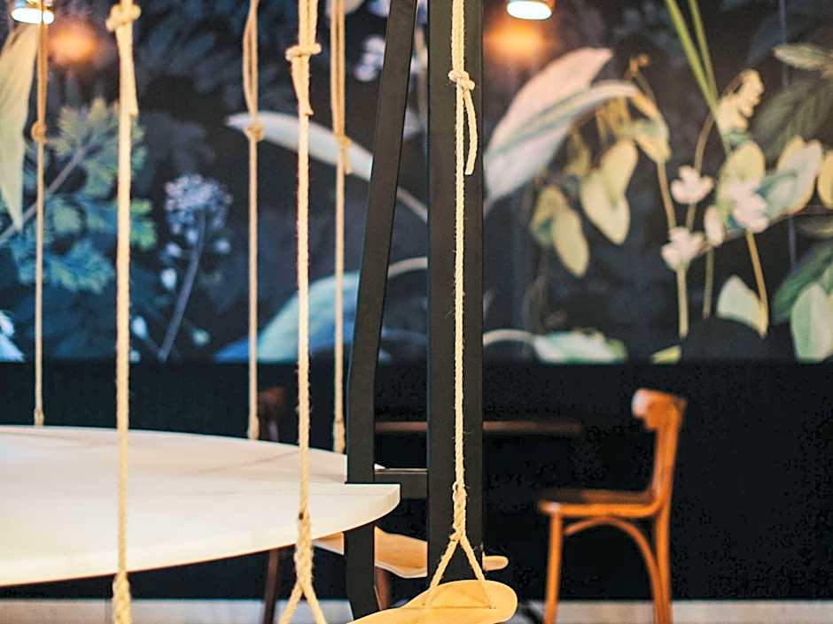 Greet Hotel Brest Aéroport