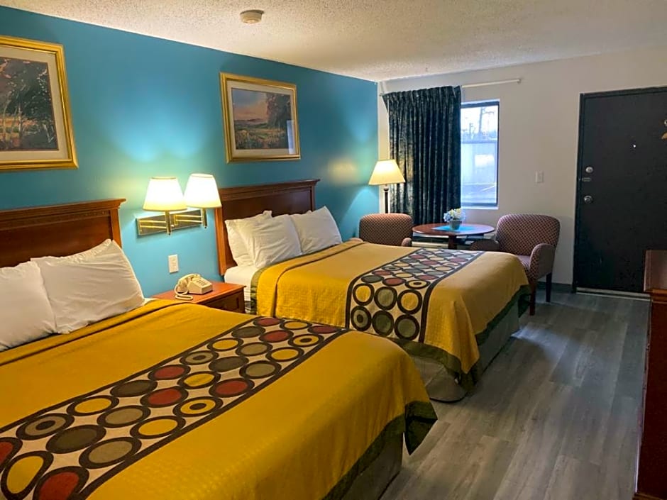 Americas Best Value Inn West Frankfort