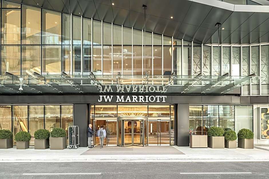 JW Marriott Parq Vancouver