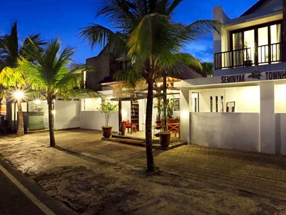 Seminyak Town House