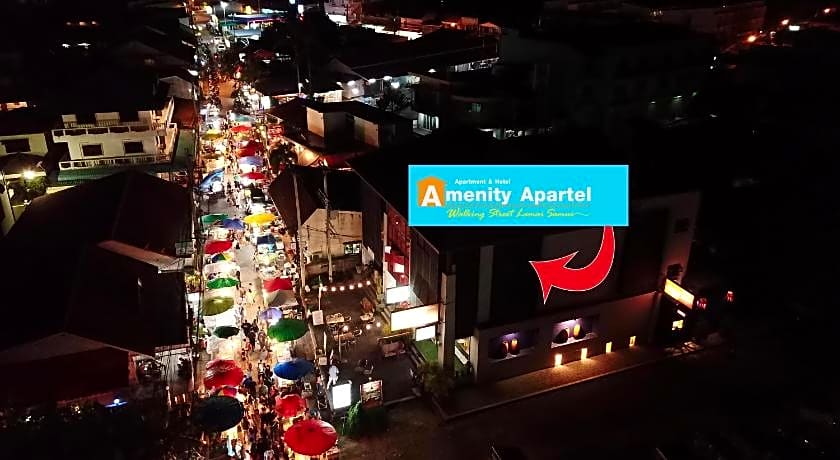 Amenity Apartel Samui