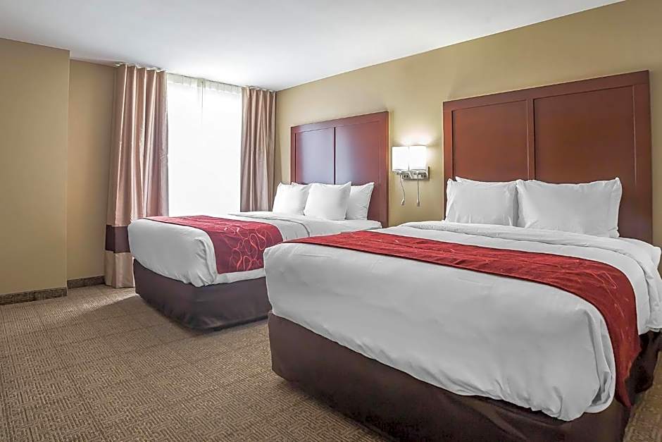 Comfort Suites Billings