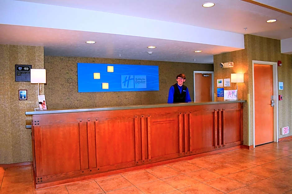 Holiday Inn Express Lewiston By IHG