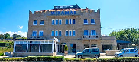 Hotel Miramar Playa America Nigran