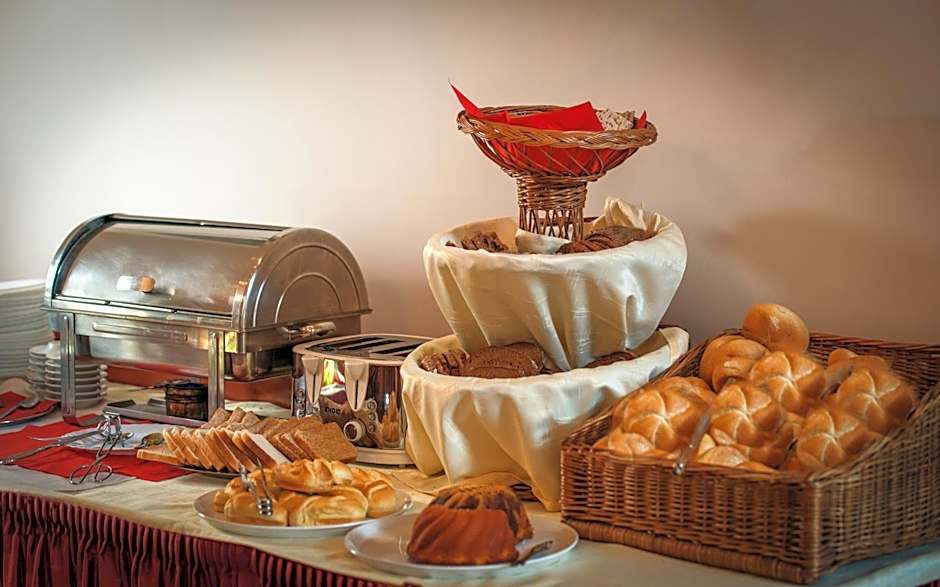 Garten- und Kunsthotel Gabriel City