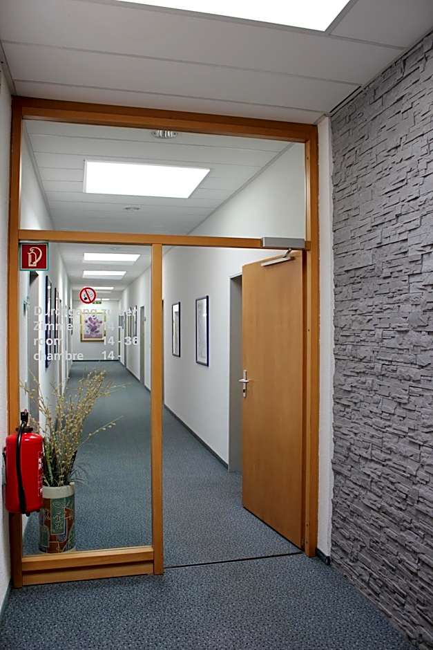 Hotel Rheinbrucke