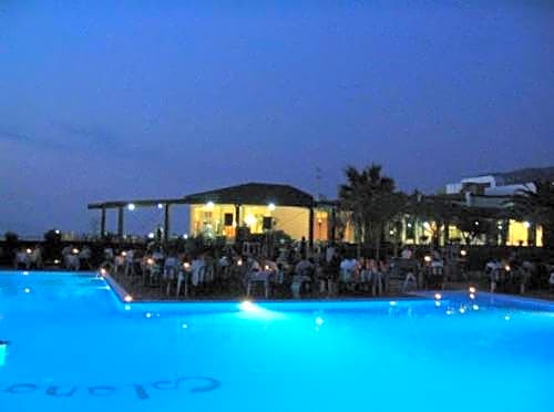 Villaggio Hotel Club Calanovellamare