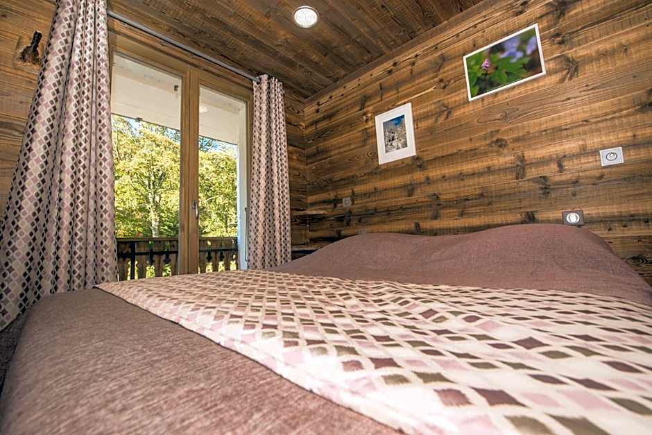 Le Couarôge Chalets et Appartements