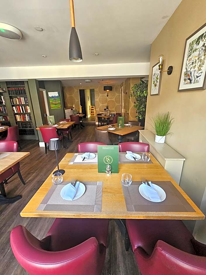 The North Hill Hotel