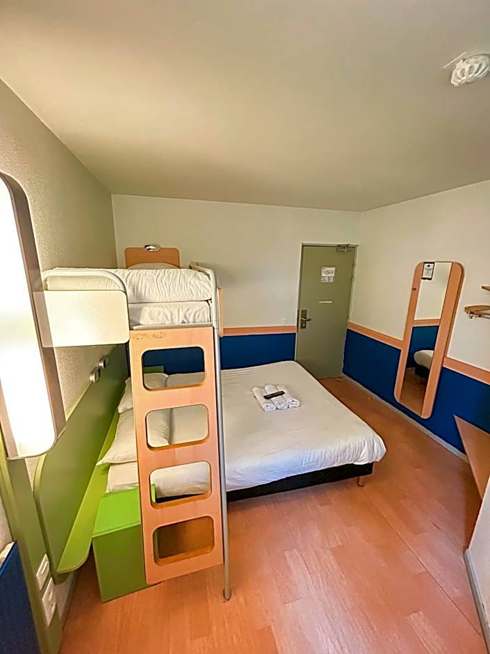 ibis budget Belfort Centre