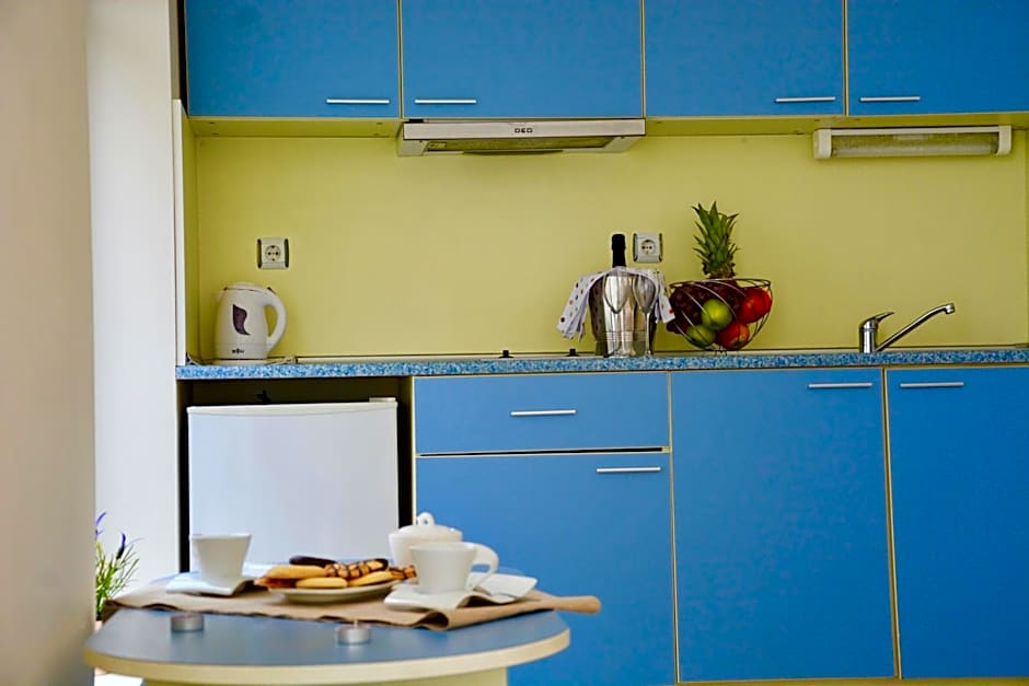 Rainbow 1 Holiday Complex