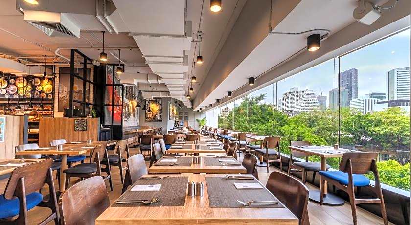 Pullman Bangkok Hotel G