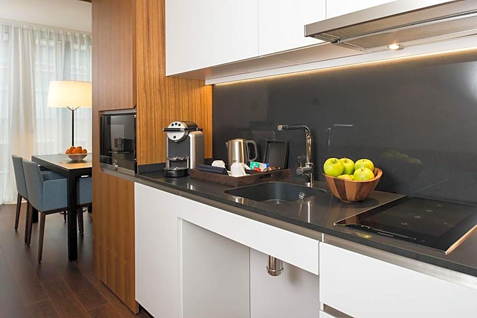 Fraser Suites Geneva - Serviced Apartments