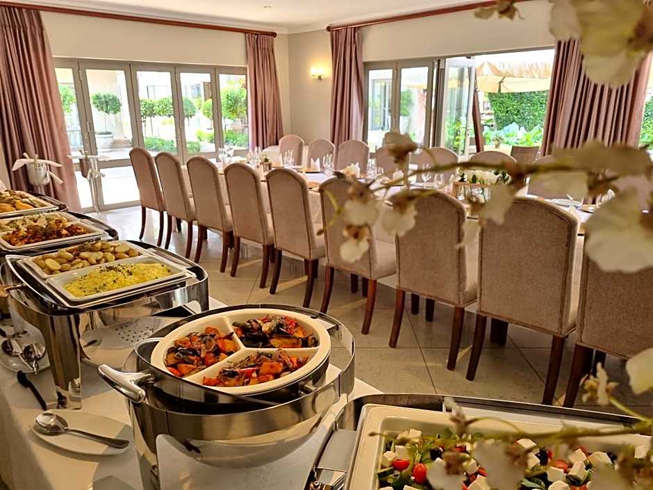 The Syrene Boutique Hotel