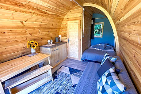 The Woolpack Glamping