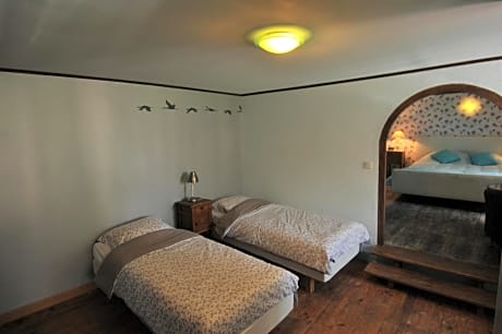 Superior Quadruple Room