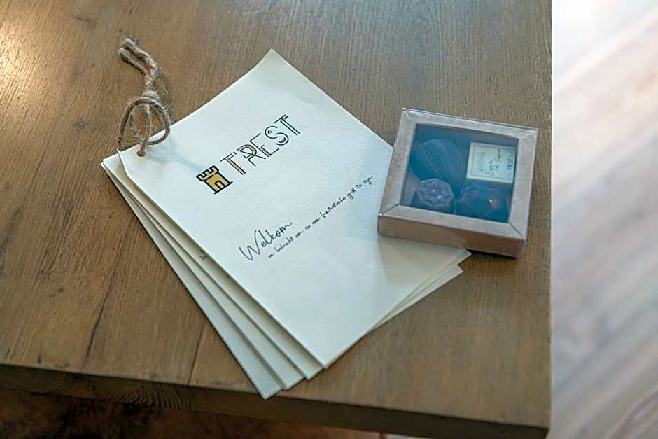 B&B T'Rest - Park ter Rijst