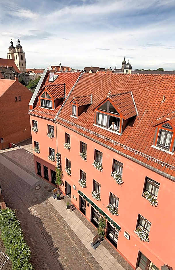 Hotel-Pension Am Schwanenteich