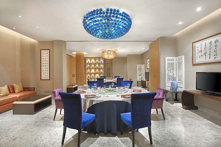 Crowne Plaza Guangzhou City Centre By IHG