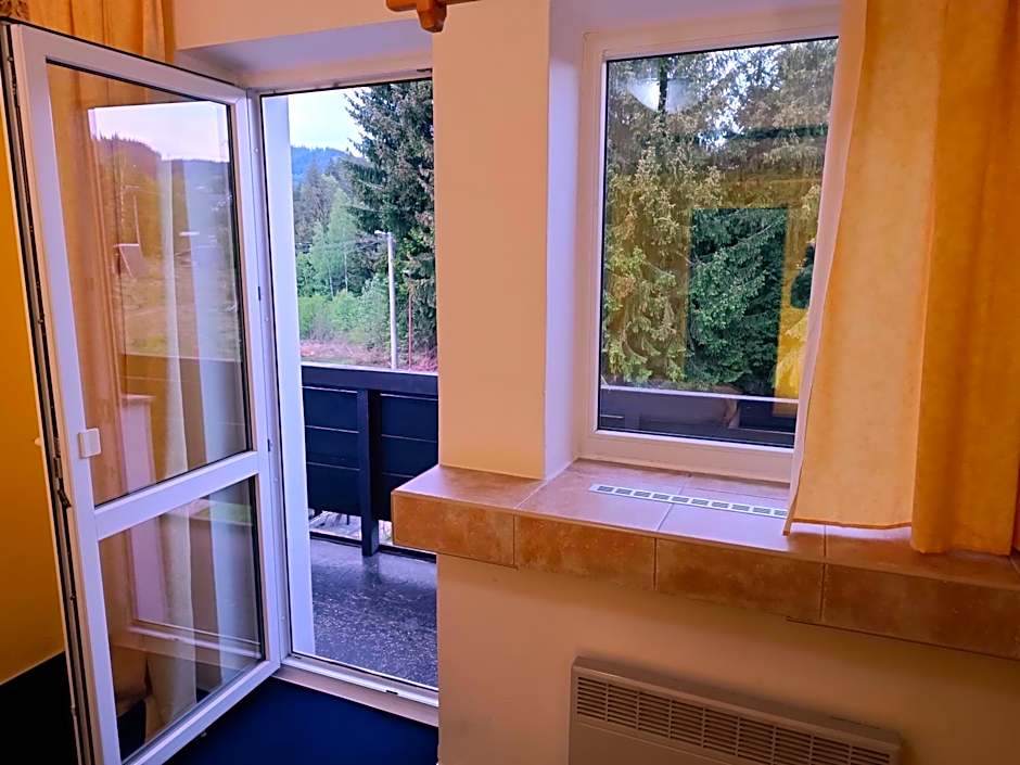 Hotel Bečva na Horní Bečvě