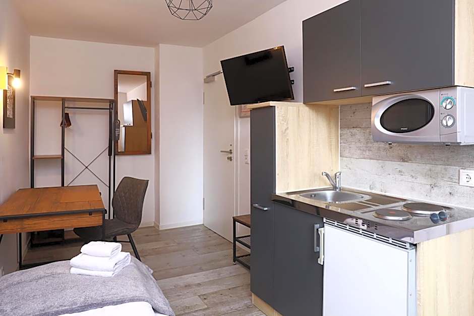 Aparthotel Walhalla Potsdam