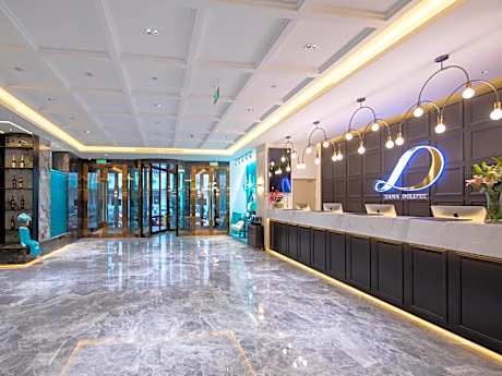 Xana Deluxe Hotel Harbin Central Street