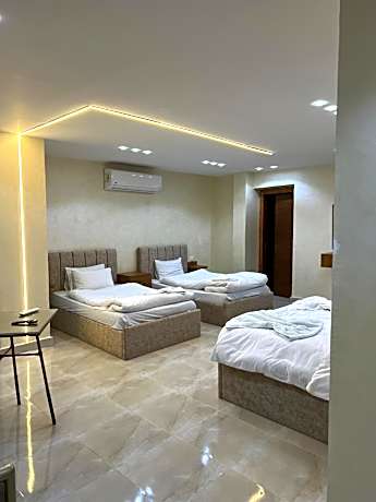 Family Room with Balcony