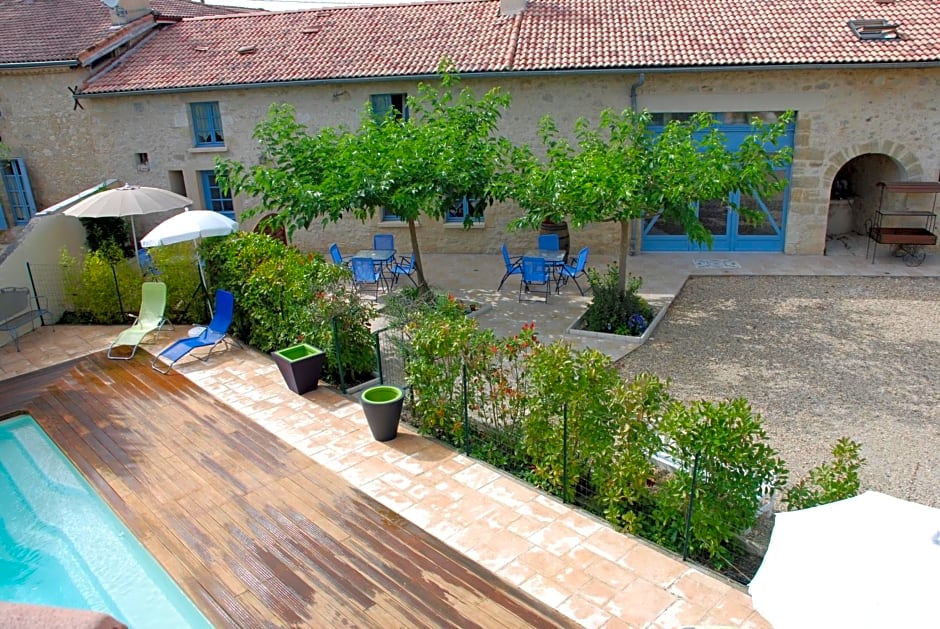 Chambres d'Hôtes du Clos Semper Felix