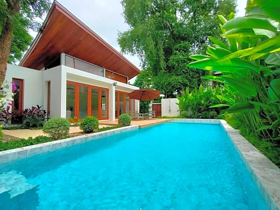 Pranaluxe 4 Bedroom Pool Villa C6