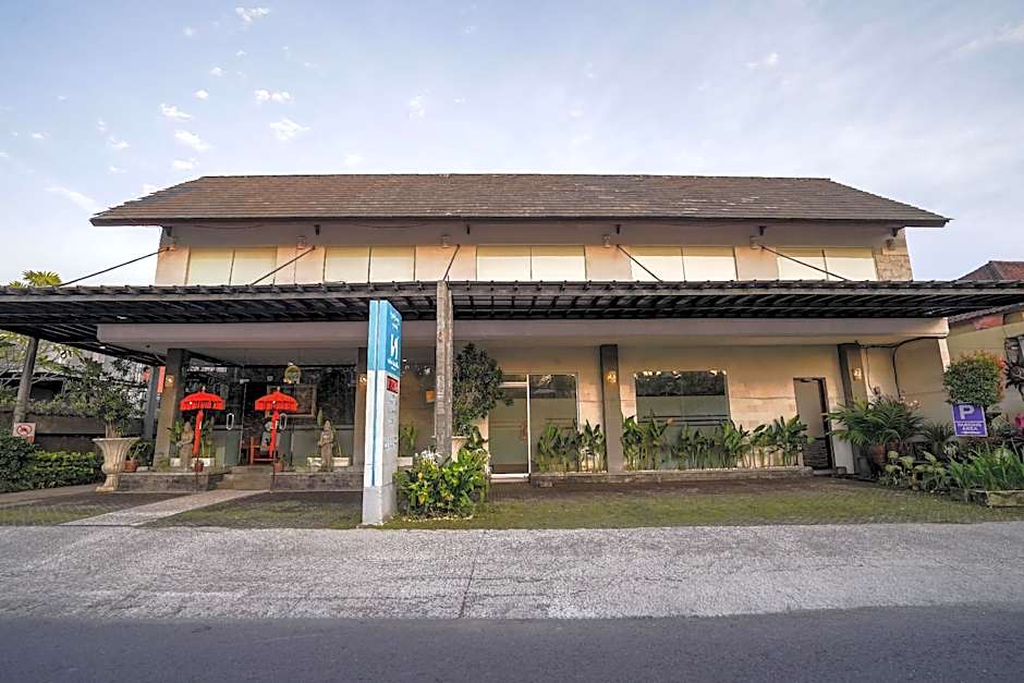 Swiss-Belvillas Umalas