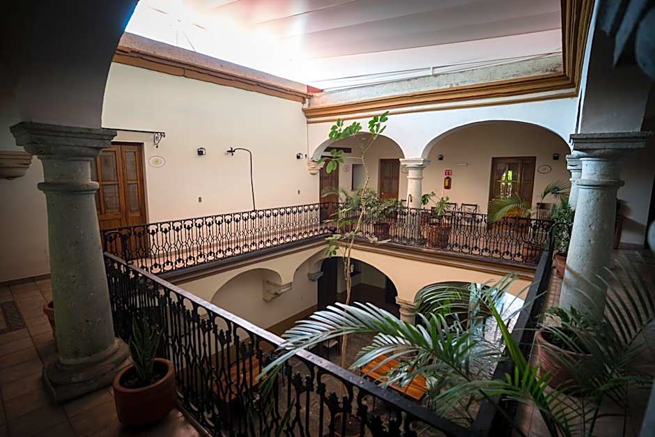 Parador San Agustin