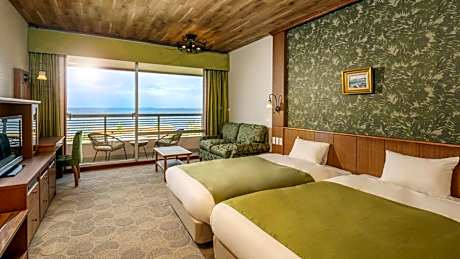 Lavista Twin Room with Sea View