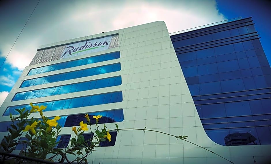 Radisson Bengaluru City Center