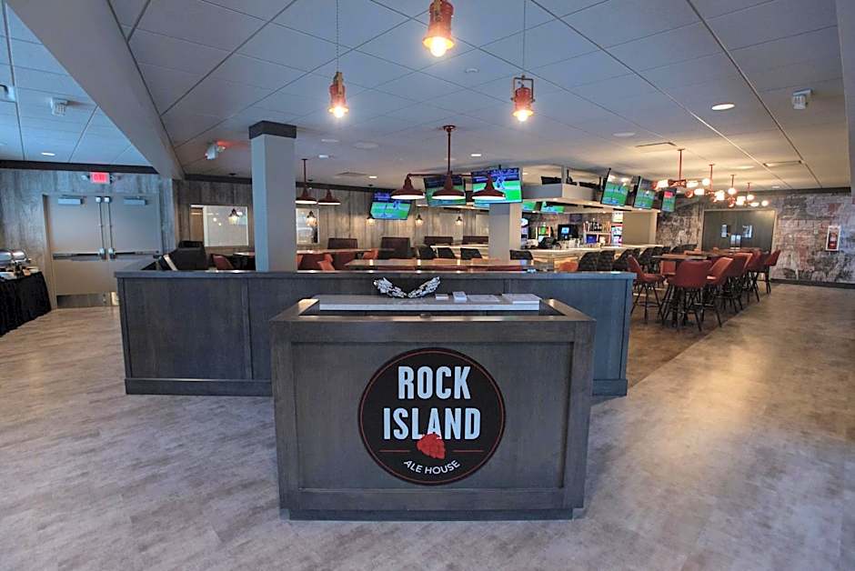 Holiday Inn Rock Island-Quad Cities By IHG