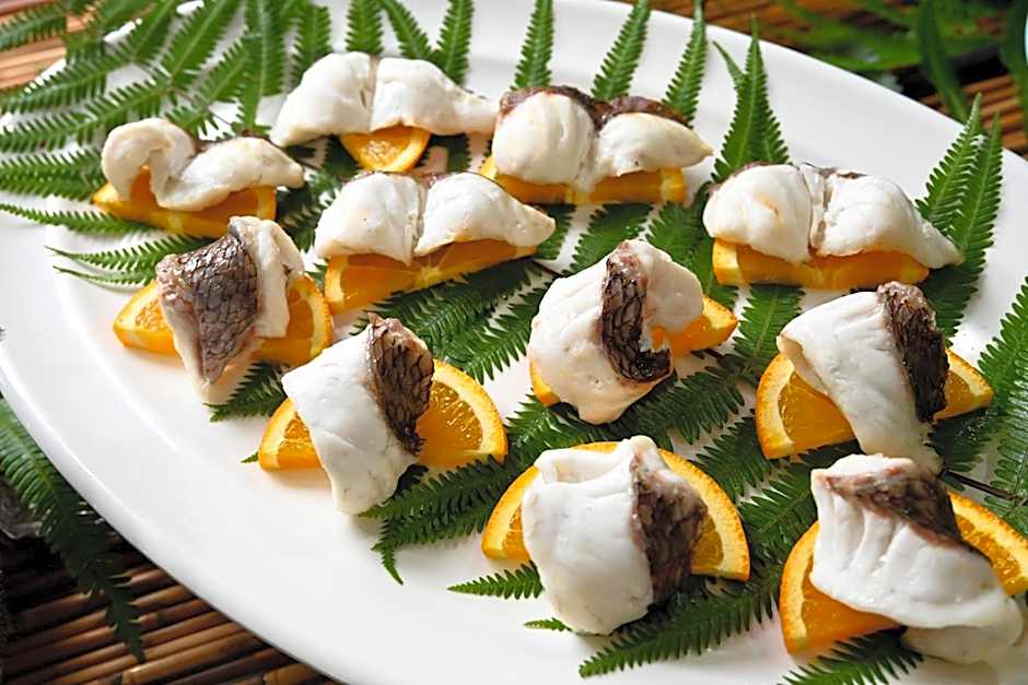 Sansuikan Kawayu Midoriya