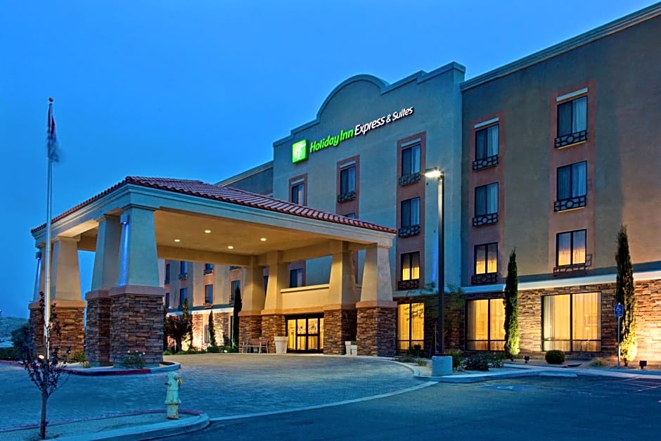 Holiday Inn Express Hotel & Suites Twentynine Palms