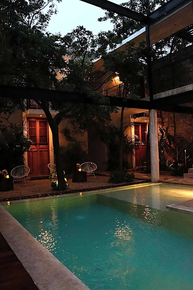 Casa de Las Palomas by Palomas Group