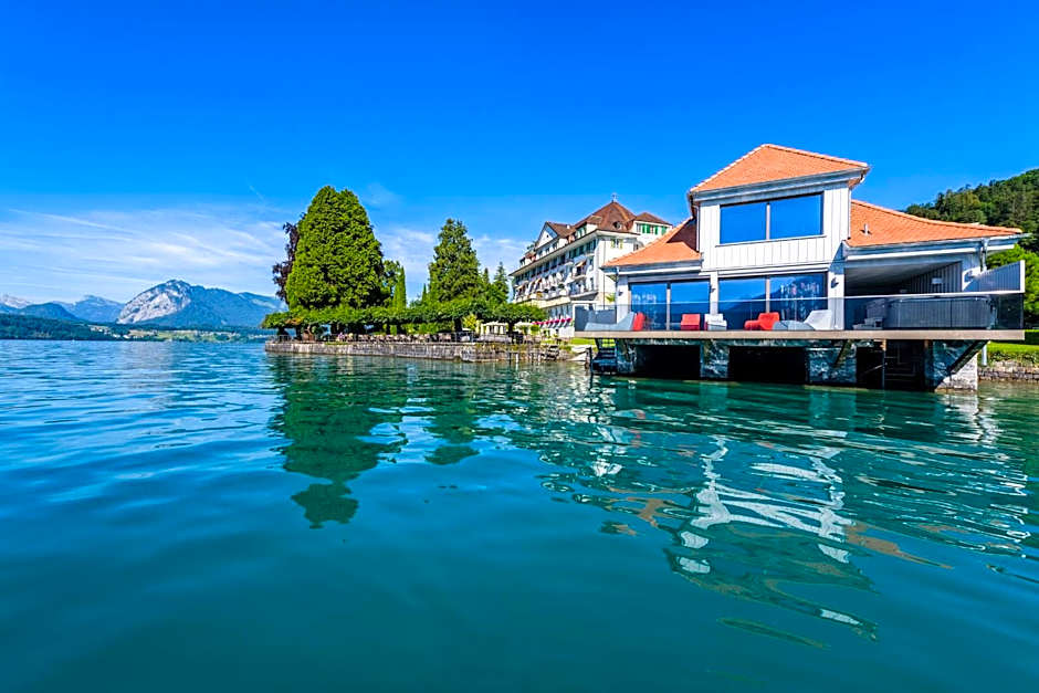 Parkhotel Gunten – Beach & Spa