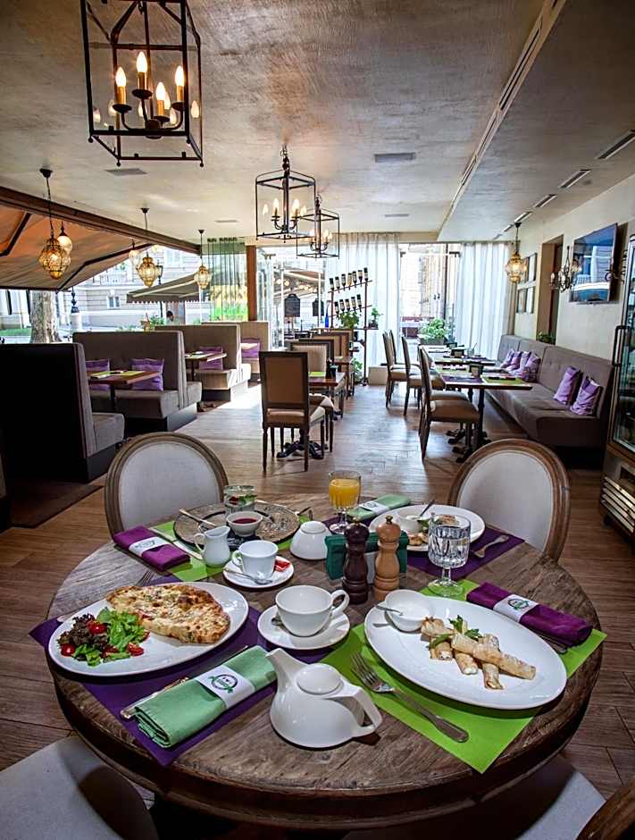 Boutique Hotel Palais Royal