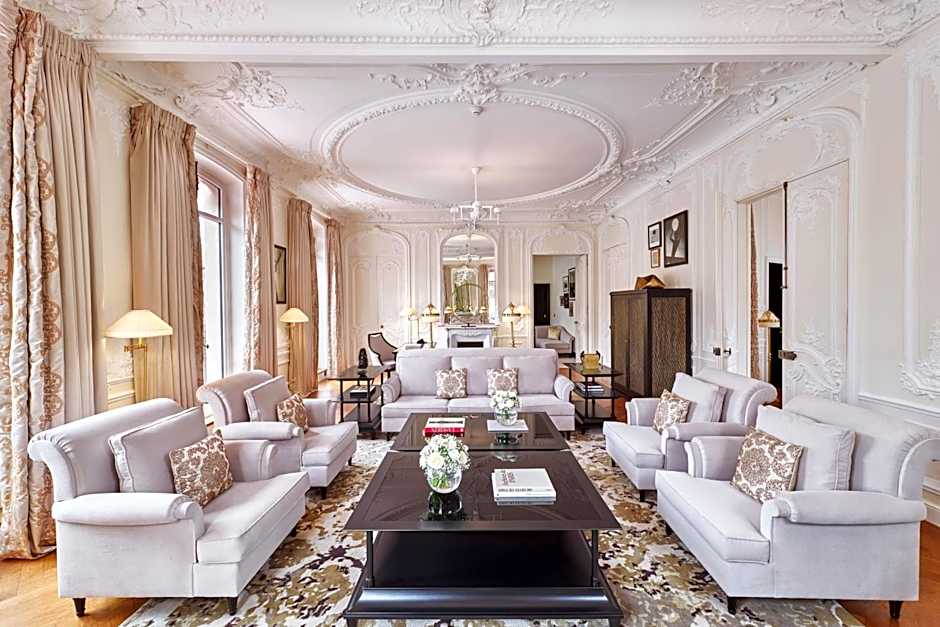 Hotel Barriere Le Fouquet's