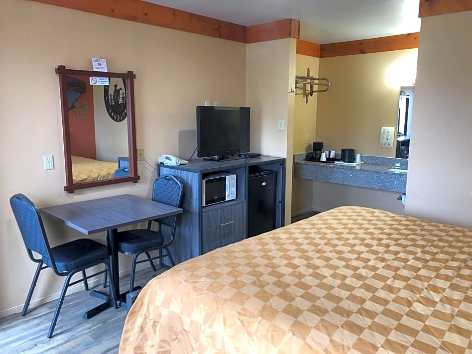 Americas Best Value Inn - Legend's Inn