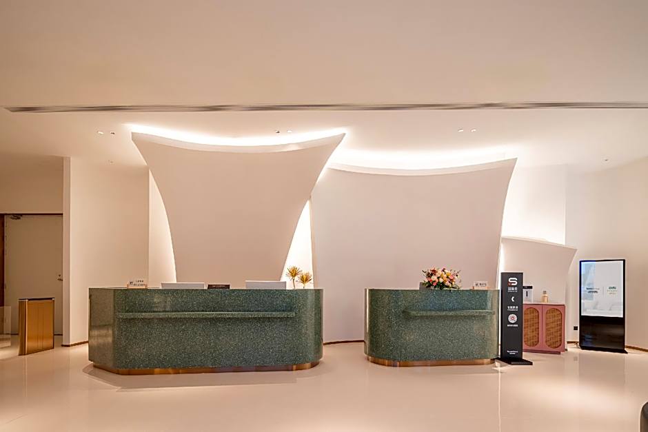 Manting Hotel Yantai Bajiaowan International Exhibition Center