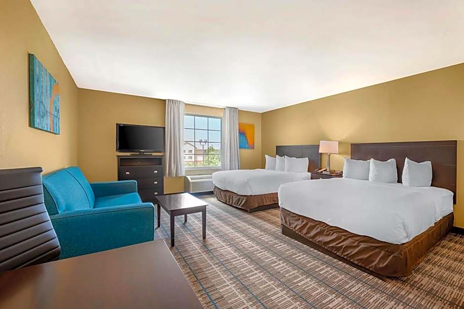 MainStay Suites Jacksonville near Camp Lejeune