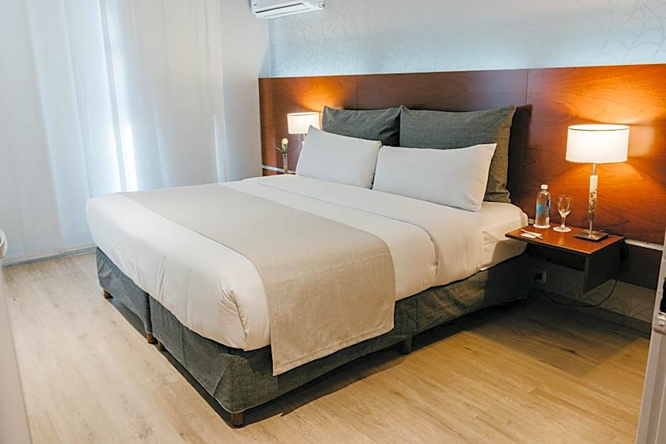 Rochester Hotel Concept