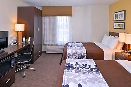 Double Room - Non-Smoking